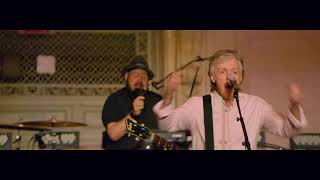 Paul McCartney ‘Come On To Me’ Live from Grand Central Station New York [upl. by Ettevram]