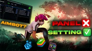 No Panel NeededTry This Hacker Setting  Bluestacks 5 l Msi 5 [upl. by Willi865]