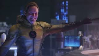 Matt Letscher as ReverseFlash Scenes  Part 14 [upl. by Aticnemrac]