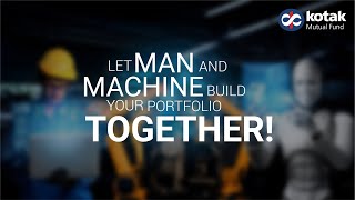 Let the man and machine build your portfolio [upl. by Lethia223]