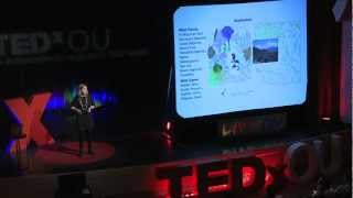 Debunking the paleo diet  Christina Warinner  TEDxOU [upl. by Miran]