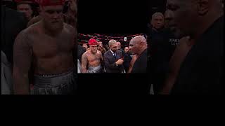 Mike Tyson Wants More Fights   trending boxing  jakepaul miketyson [upl. by Pacifa]