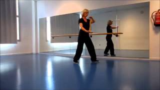 Tai chi Bang 1 to 20  old version [upl. by Bettine]