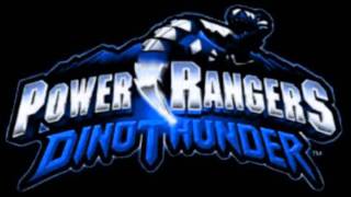 Power Rangers Dino Thunder Theme Song [upl. by Atineb186]