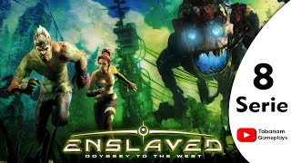 8  ENSLAVED  XBOX SX [upl. by Luanne]