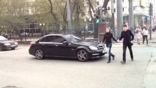 MercedesAMG Russia Ekaterinburg [upl. by Akineg]