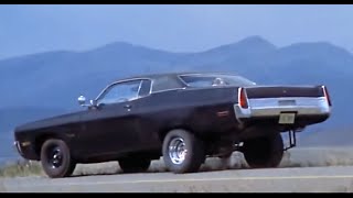 73 Plymouth Fury III in Thunderbolt and Lightfoot [upl. by Clausen518]