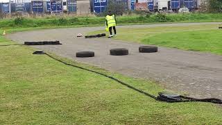 Milton RC Rallycross  Bayford Meadows 10th Nov 24 1 [upl. by Furey854]