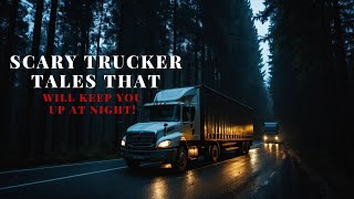 Scary TRUCKER Tales That Will Keep You Up At Night [upl. by Cence]