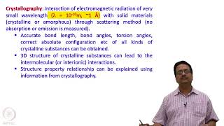 Introduction to XRay Crystallography [upl. by Kunkle460]