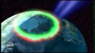 Aurora Suns Shimmering Energy Shocks Earths Magnetic Field  Video [upl. by Wanonah307]