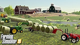 Top 10 BEST 2020 MODS for Farming Simulator 19 [upl. by Cis736]