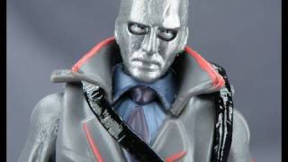 GI Joe Rise of Cobra Movie Destro Toy Review [upl. by Diella]