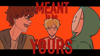 Meant to be Yours  DREAM SMP ANIMATIC epilepsy cw [upl. by Elsey]