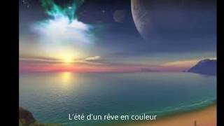 Cétait lété  Patrick Norman cover avec paroles Sylvain Richer [upl. by Almeta355]