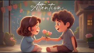 Attention By Ravneet Singh  Latest Punjabi Songs 2023  Latest Romantic Songs 2024 [upl. by Aihsetan]