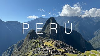 Top Destinations in Peru  Travel Itinerary Ideas [upl. by Yolanthe]