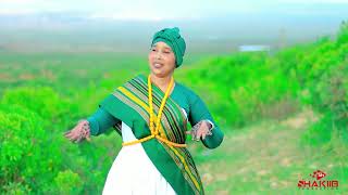 SAYNAB AGA UGAAS DHAANTO CUSUB OFFICIAL VIDEO HD 2024 [upl. by Ateerys564]