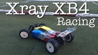 My Xray XB4 in BMain at Langenfeld 2016 [upl. by Yelsnik]