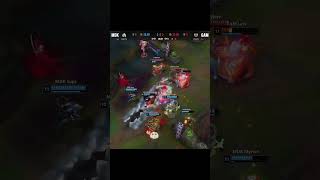 MDK vs GAM Highlights LoL Worlds 2024 Day 5 Round 3 shorts lol leagueoflegends highlights [upl. by Hanako]