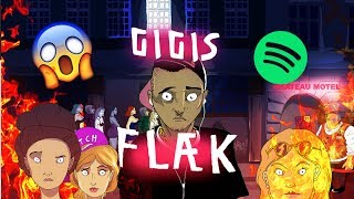 Gigis  FLÆK [upl. by Inalaeham]