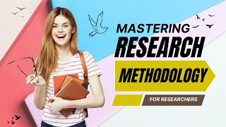 Mastering Research Methodology  PhD Entrance  phd phdlife research  PhD interview [upl. by Gefen]