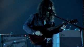 Kurt Vile  Blackberry Song Live  Pleyel 2012 [upl. by Noyrb]