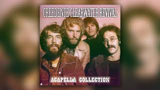 Creedence Clearwater Revival  Fortunate Son Acapella [upl. by Ahsyt587]