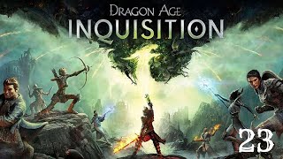 Dragon Age Inquisition Ch4 Part 23 Finding Out About Telana Inquisitor Ameridans Lover [upl. by Margherita378]