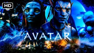 AVATAR Full Movie 2024 Pandora World  Action Movies 2024 in English Game Movie [upl. by Roddie347]