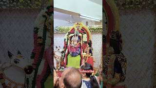 Navarathri Annapurna devi dasara festival alankaram cutebubbles vlogs amp kitchen [upl. by Reaht]