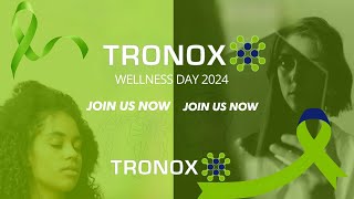 Tronox Wellness day 2024 Day 1 [upl. by Scoles]