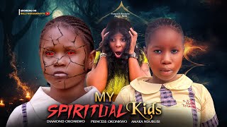 MY SPIRITUAL KIDS Full Movie  Latest Nollywood Movie  Nigerian Nollywood 2024 Movie [upl. by Arrahs]