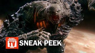 Superman amp Lois Season 4 ComicCon Sneak Peek  Superman vs Doomsday [upl. by Eylrahc]