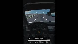 Autobahn☠️ car shorts fast automobile germany [upl. by Hazard363]