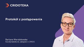 Postępowania ofertowe – protokół [upl. by Alamap254]