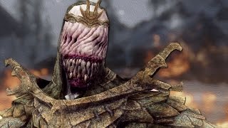 The Best Skyrim DRAGON PRIEST Mods [upl. by Hjerpe517]