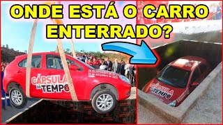 O CARRO ENTERRADO PELA JAC MOTORS em 2012 O QUE ACONTECEU [upl. by Atterrol]