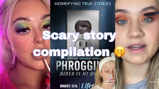 Scary Storytime compilation pt1 [upl. by Oremodlab626]