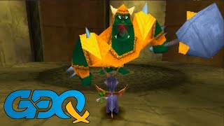 Spyro the Dragon by ChrisLBC in 12815  GDQx2018 [upl. by Newbold]