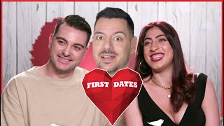 FIRST DATES  ΑΝΤΙΔΡΩ ΣΤΟ ΡΑΝΤΕΒΟΥ ΜΟΥ [upl. by Tnahsin]