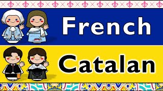 ROMANCE FRENCH amp CATALAN [upl. by Alyahc]