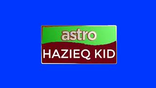 Astro Hazieq Kid Blue Screen 2009 Fanmade [upl. by Einahteb]