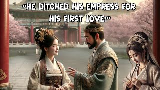 quotHe Ditched His Empress for His First Lovequotfun history trending shortmyths mythology [upl. by Yttocs]