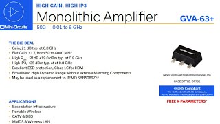 2018 GVA63 Amplifier Project part 1 of 10 [upl. by Quita]