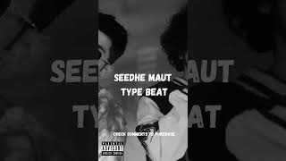 FREE Seedhe Maut Type Beat  quot911quot [upl. by Rashidi]