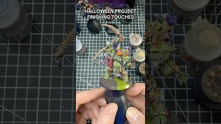 Skulls For The Skull Throne 💀warhammer40k warhammer deathguard miniaturepainting minipainting [upl. by Soll]