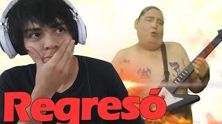 EL REGRESO DE quotLE TONGÉquot  Parodia Musical [upl. by Anahtor]