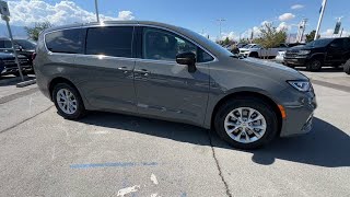 2024 Chrysler Pacifica Reno Carson City Northern Nevada Sacramento Elko NV RR201549 [upl. by Athalla]