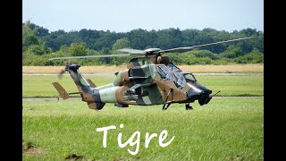 Lhélicoptère Tigre porté au standard MK2 livré à l’armée de Terre… avec 4 ans de retard [upl. by Assilla712]